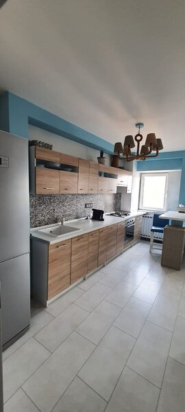 Nerva Traian, garsoniera 40 mp,