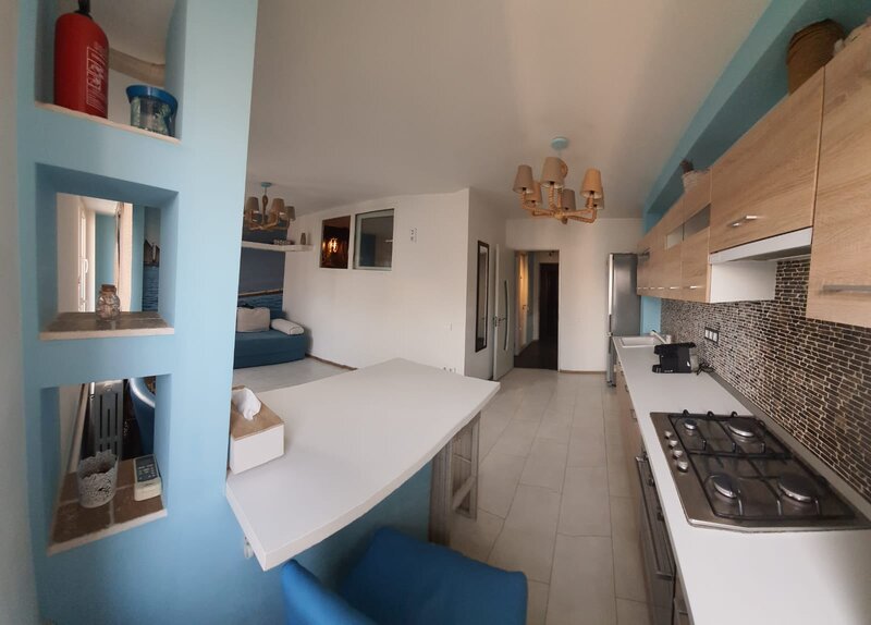 Nerva Traian, garsoniera 40 mp,