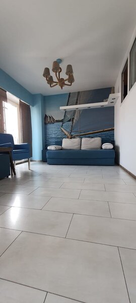 Nerva Traian, garsoniera 40 mp,