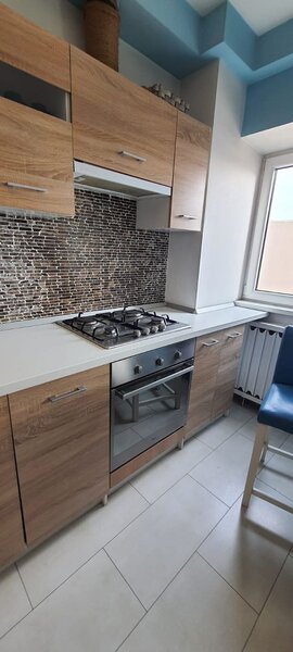 Nerva Traian, garsoniera 40 mp,